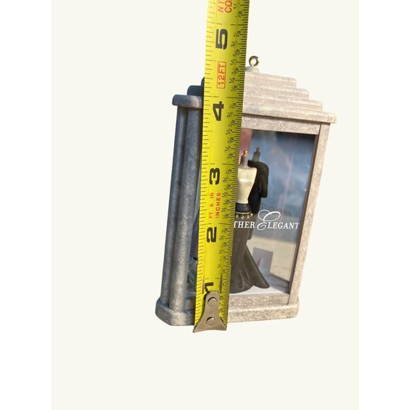 Dusk to Dawn Barbie 2007 Magic Hallmark Keepsake Ornament - Picture 8 of 15